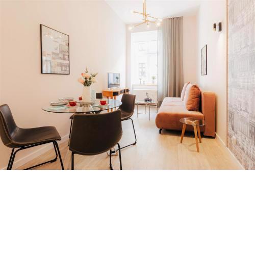 DeLux Apartament OldTown Kochanowskiego 30 Kraków
