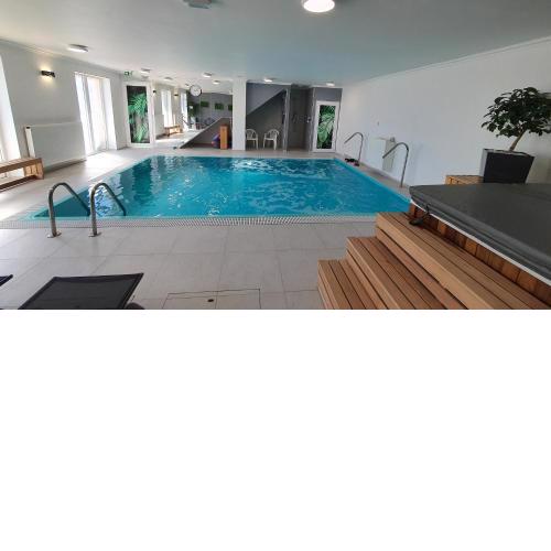 Delux Apartman Dombrád