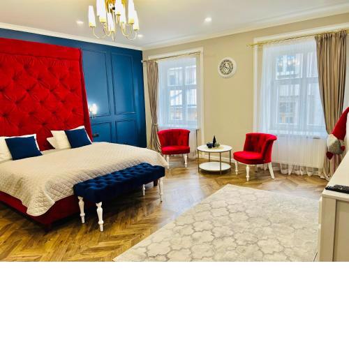 Delux apartment in Lviv