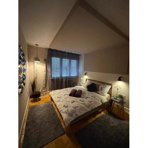 Delux apartment Moj Osijek, SELF CHECK-IN