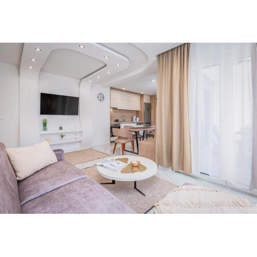 Delux apartments Selina