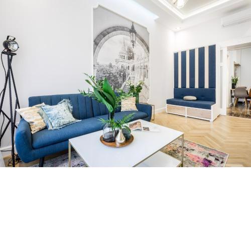 DeLux downtown apartment in Jewish quarter