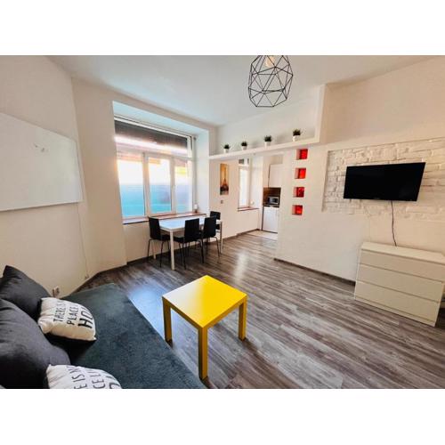 DeLux8 apartament centrum