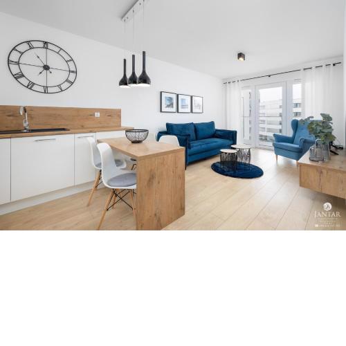 DELUXE 38 Bałtycka 6 by Jantar Apartamenty Kołobrzeg