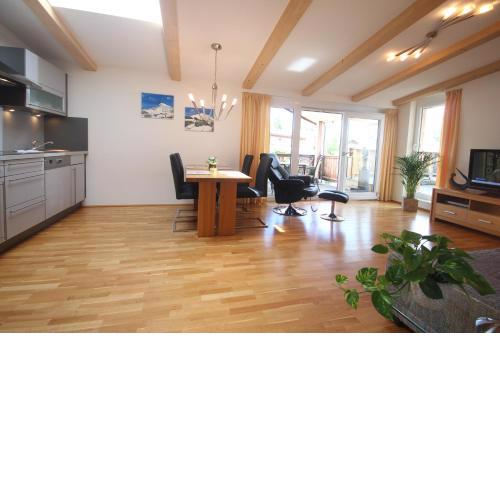 Deluxe Apartment Bergsicht - Kirchberg Center