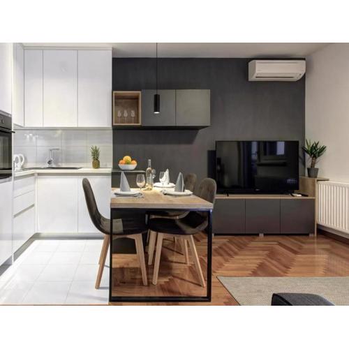 Deluxe apartment DIVIA