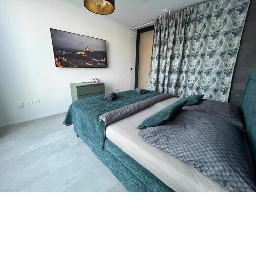 DELUXE APARTMENT (Free Parking)
