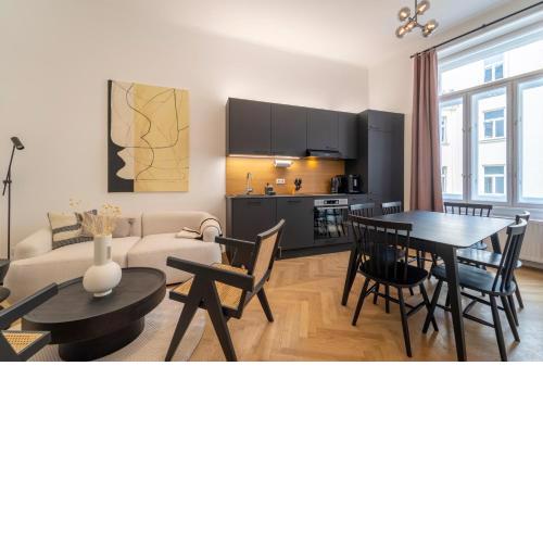 Deluxe Apartment in beliebter Lage I levestate