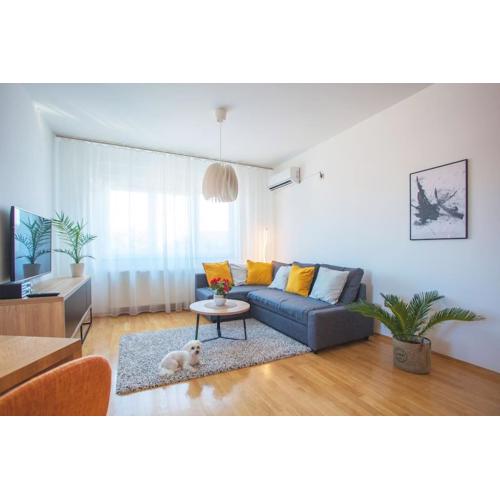 Deluxe apartment Lavanda**** - city centre+parking+self check in
