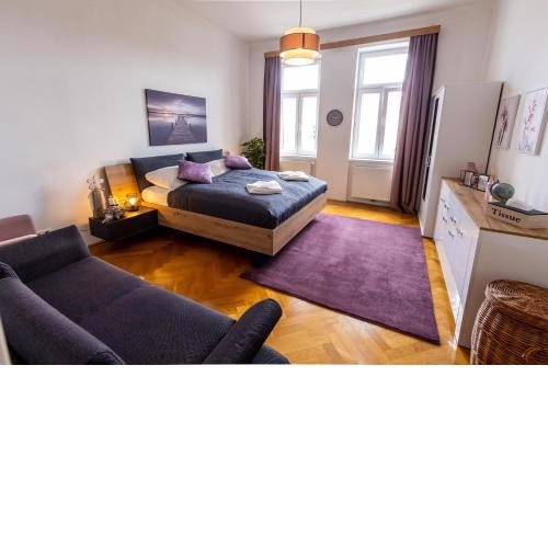Deluxe apartment near hauptbahnhof