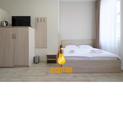 Deluxe Apartments D 25
