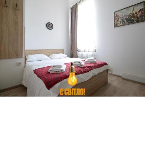 Deluxe Apartments D 29