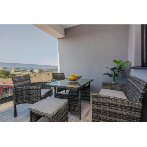 Deluxe apartments Glamour fantastic sea view near the beach - by TA Leut Agency