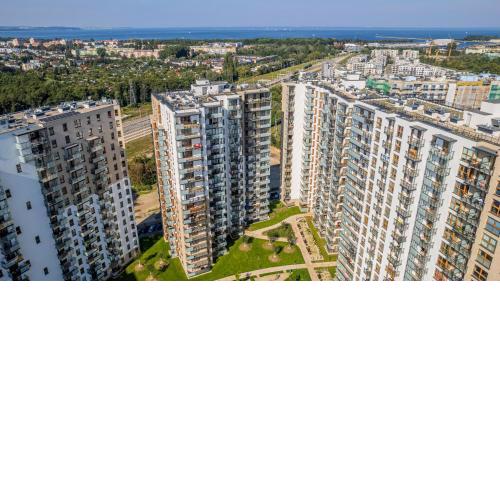 Deluxe Apartments Sucha Gdańsk by Noclegi Renters