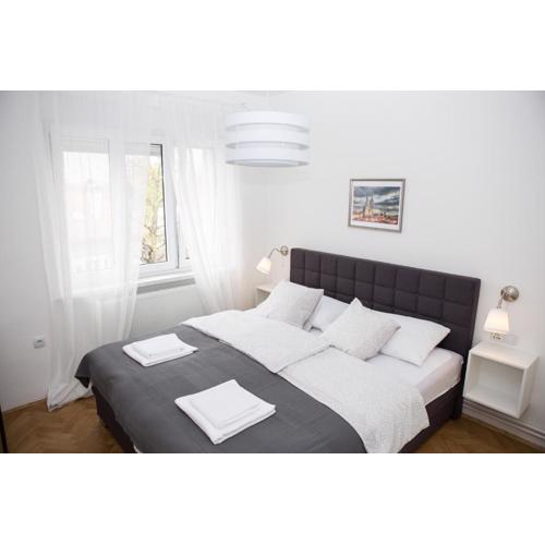 Deluxe Apartments Zagreb