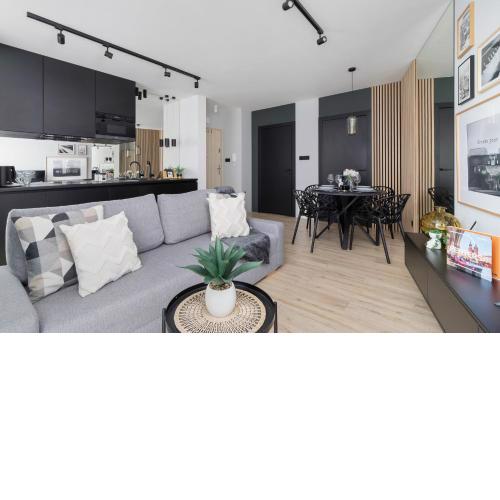Deluxe City Studio Kącik 10 by Noclegi Renters
