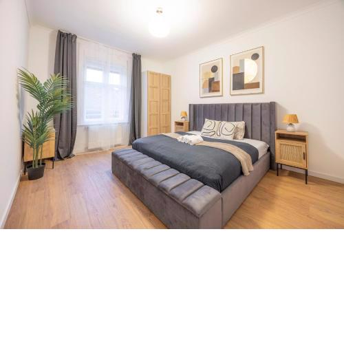 Deluxe & Cozy King St Apartment in the Heart of Budapest