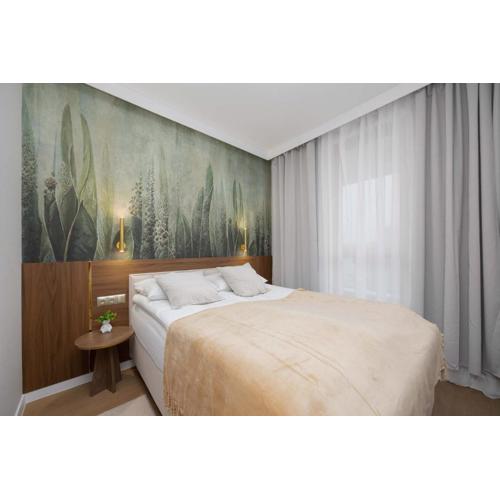 Deluxe Domaniewska Studio Apartment with AC by Renters Prestige