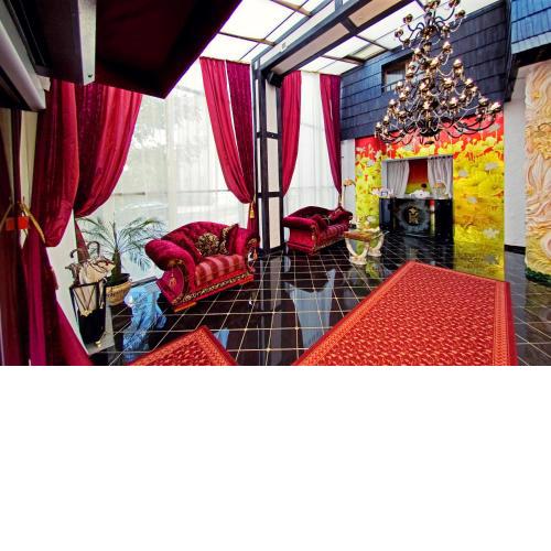 Deluxe Hotel Kupava