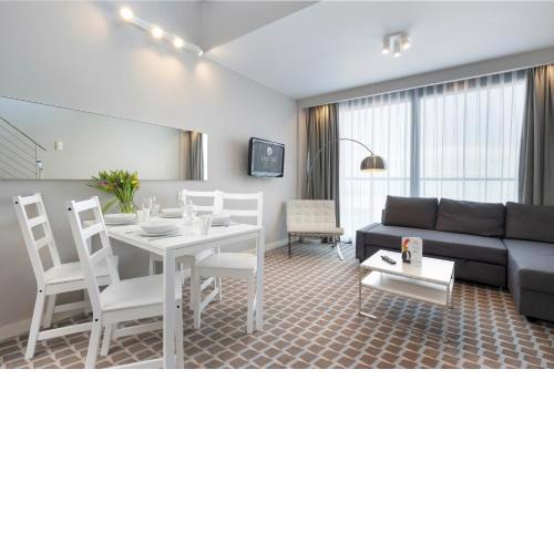 Deluxe Marine Seaview by Jantar Apartamenty Kołobrzeg