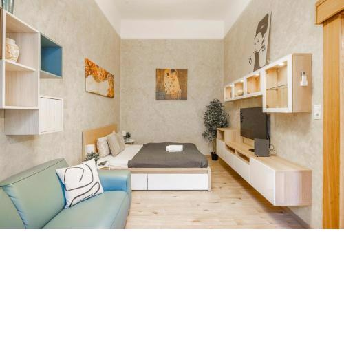 Deluxe n' Cozy City Center 2BEDRM Suite