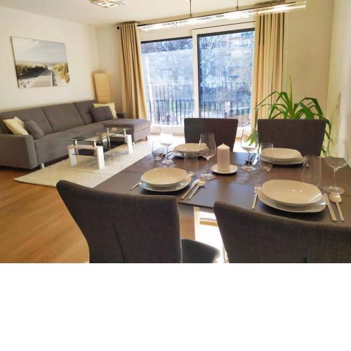 Deluxe Parkapartment Vienna City Center - free parking!