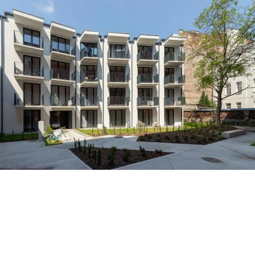 Deluxe Studio Cracow Ariańska by Noclegi Renters