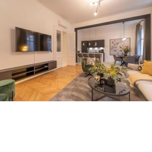 Deluxe Suite im Herzen Wiens I levestate