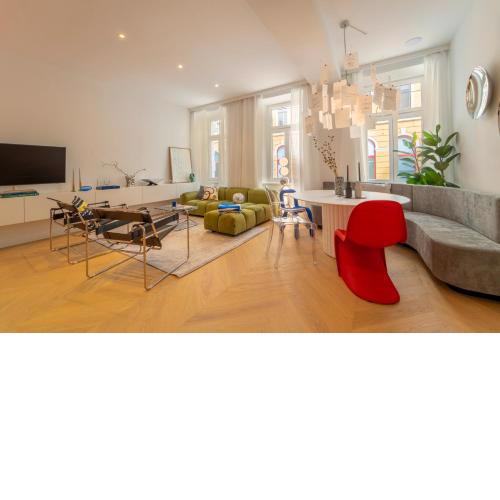 Deluxe Suite in erstklassiger Lage I levestate