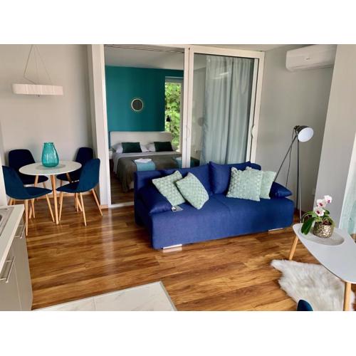 Deluxe Suites Mandić