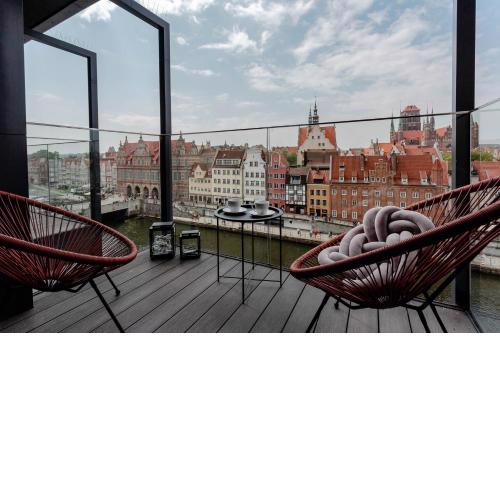 Deo Plaza - apartamenty by Rent like home