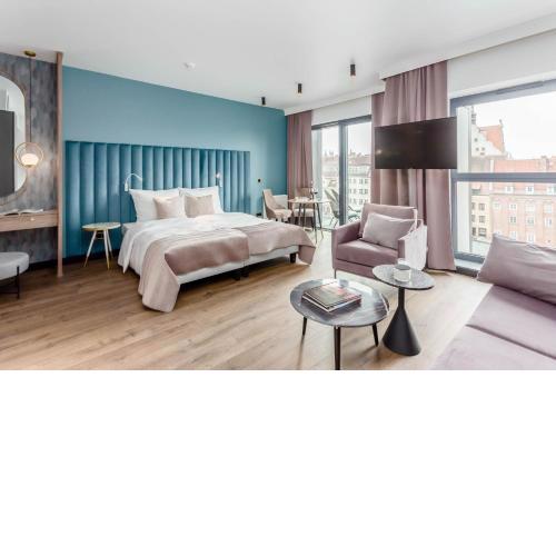 Deo Plaza - Apartamenty Old Town by Rent like home