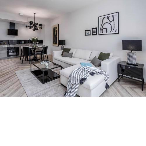 Deo Plaza - apartamenty w sercu Gdanska by Rent like home