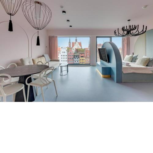 Deo Plaza Basen & Sauna by Grand Apartments