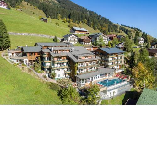 Der Kleinwalsertaler Rosenhof