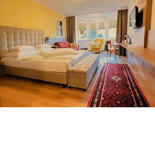Der Marienhof Hotel Garni