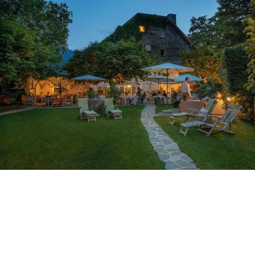 Der Schlosswirt zu Anif - Biedermeierhotel und Restaurant