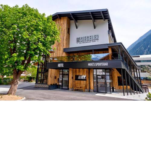 Der Siegeler B&B - this lifestylehotel rocks