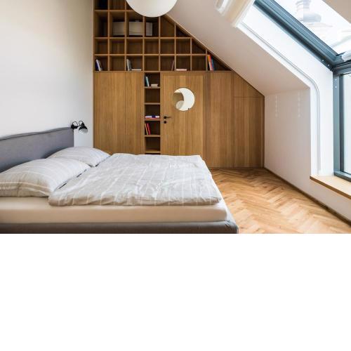 Design Apartment in the City Center