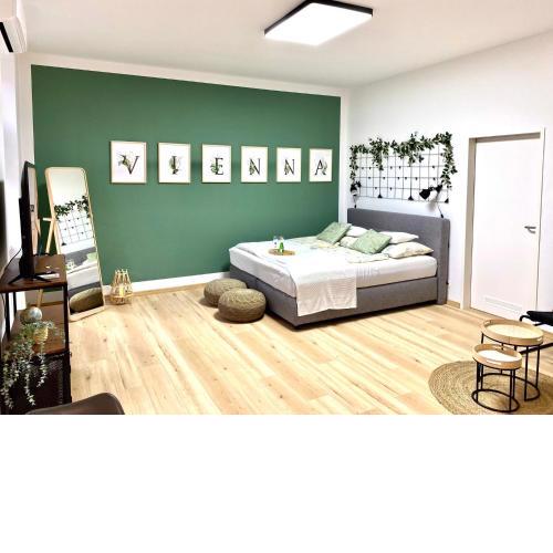 Design Apartment Vienna