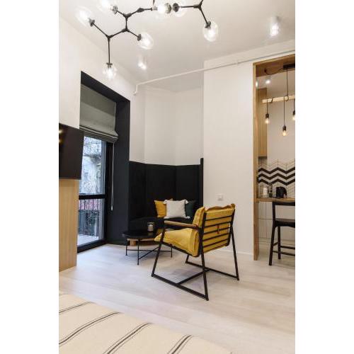 Design apartment