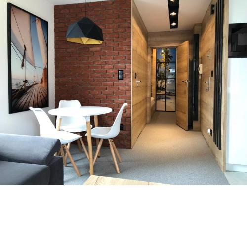 Design Apartments -Bliżej Morza