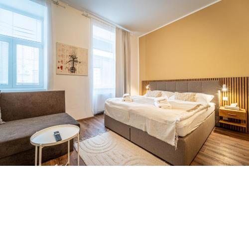 Design Apartments Lužánky