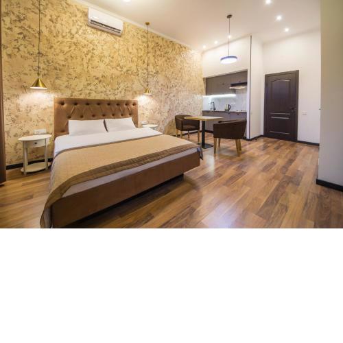 Design Apartments Ploshcha Ukrainskykh Heroiv Area