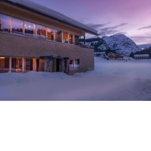 Design Chalets Lech