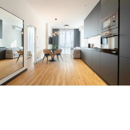 ЯГ Designer apartments in the residential complex "Yaroslaviv Grad"
