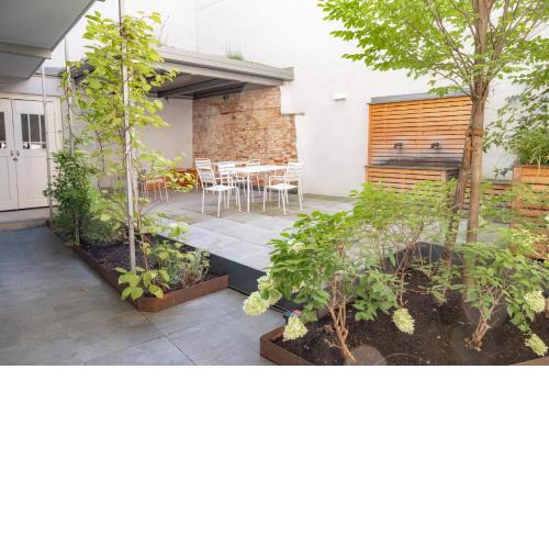 Designer Boutique Apartments Graz Trauttmansdorffgasse