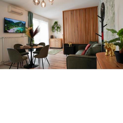 Designer Boutique Central Apartment