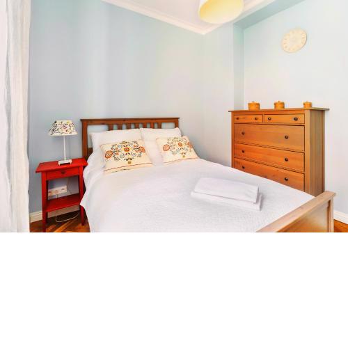 Designer flat in the heart of Old Town