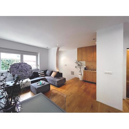 Designers Studio Apartment